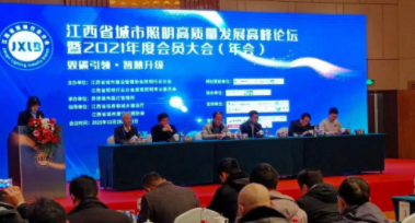 爱游戏app体育官方网站-爱游戏(中国)受邀参加江西省城市照明高质量发展高峰论坛